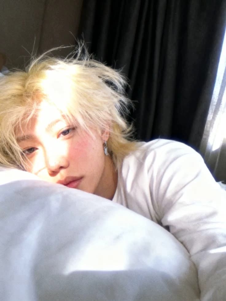 Thumbnail of Skz chat - open relationship with felix