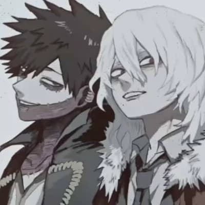 Thumbnail of Yandere Tomura + Dabi