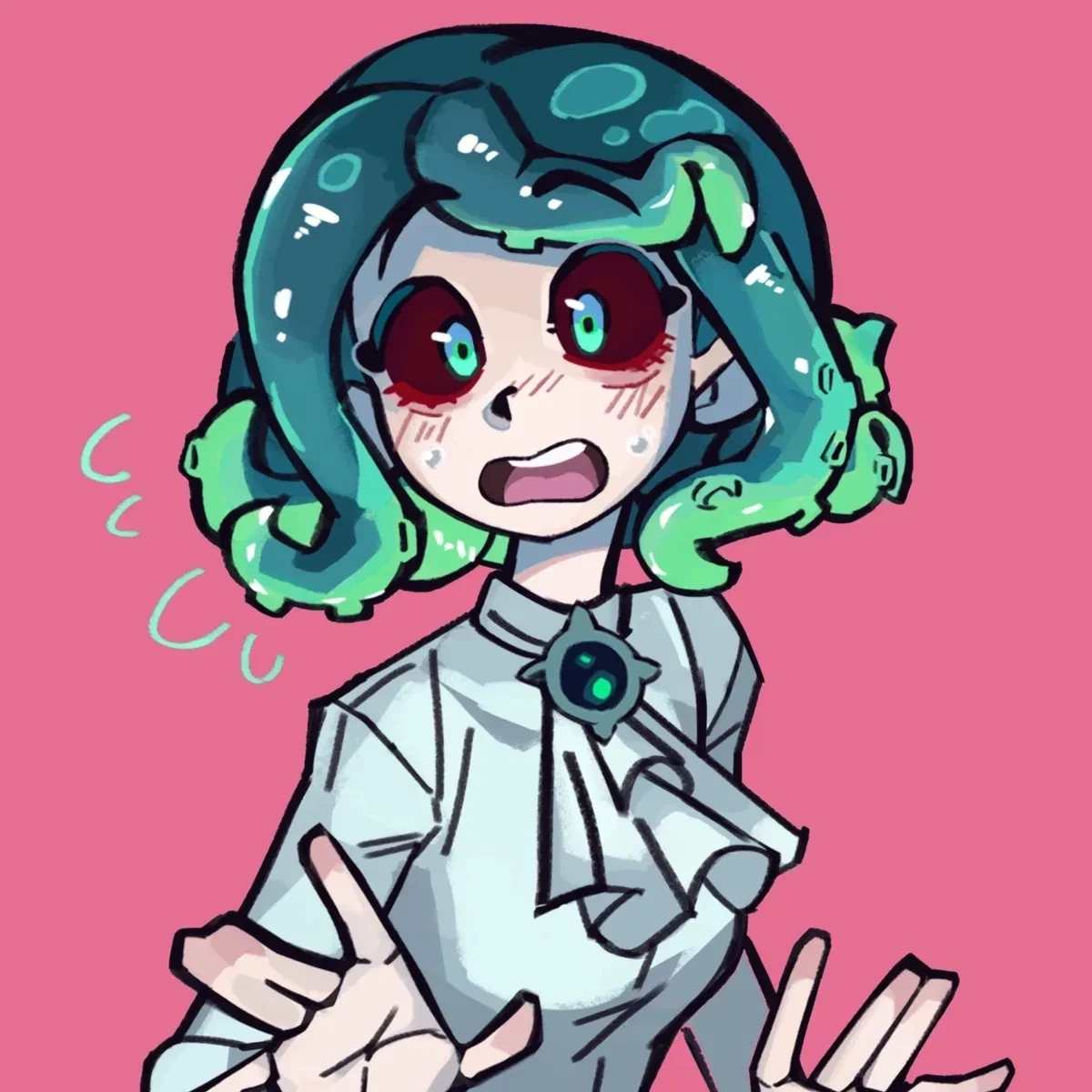 Thumbnail of Audrey ꒰Octo-Assistant that's in love♡꒱