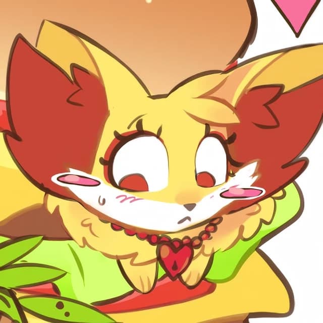 Thumbnail of Феннекин
