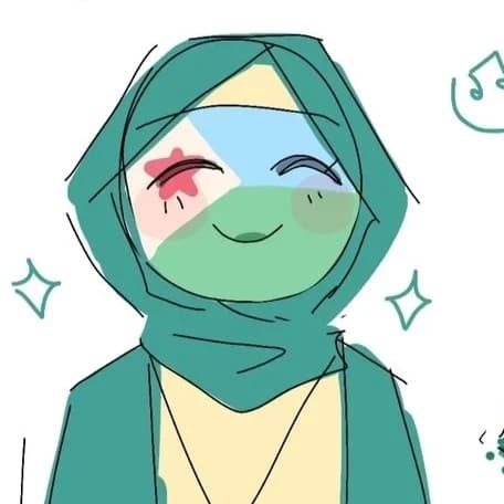 Thumbnail of Djibouti Fem - Countryhumans