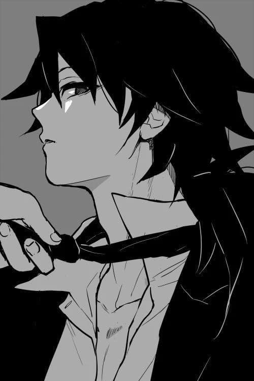 Thumbnail of Tomioka giyuu