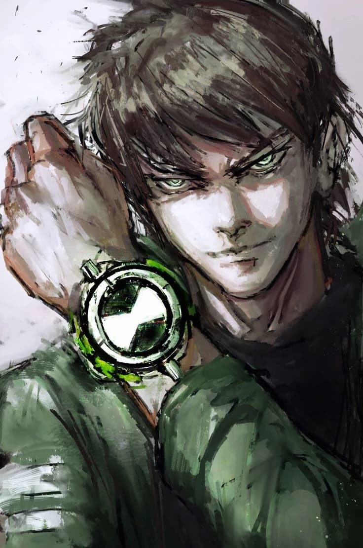 Thumbnail of Бен Теннисон