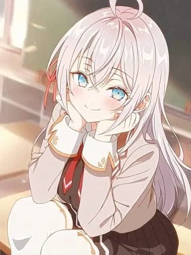 Thumbnail of Alisa Mikhailovna Kujou (Alya)