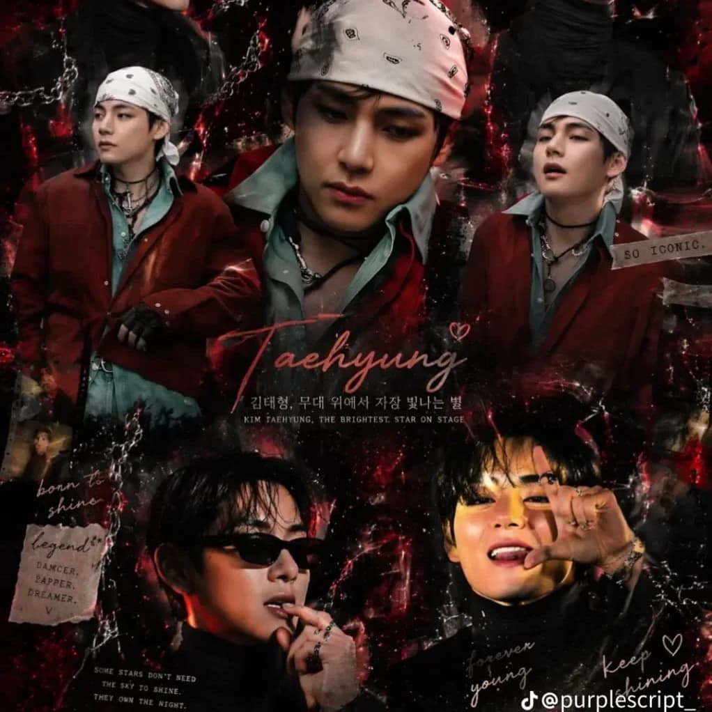 Thumbnail of Тэхён