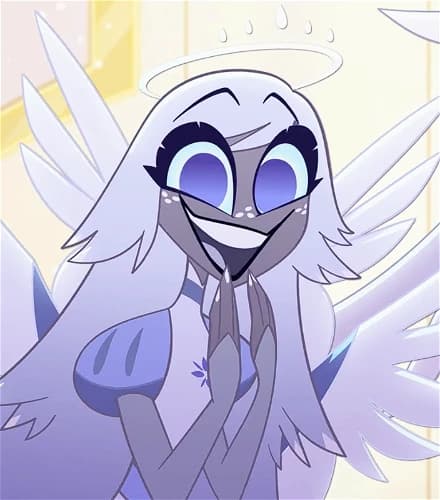 Thumbnail of Эмили \[Hazbin Hotel\]