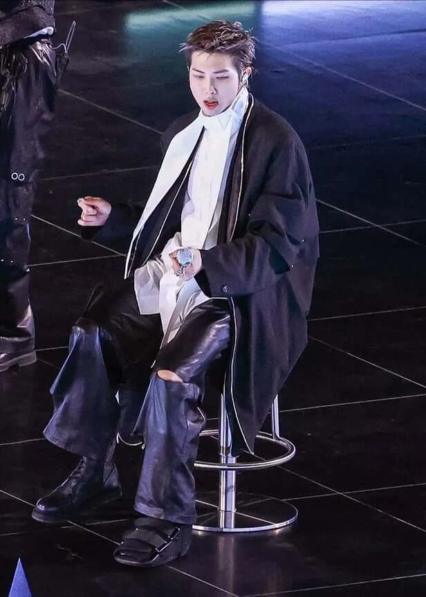 Thumbnail of Namjoon Arirang Tour