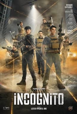 Thumbnail of INCOGNITO RPG — II