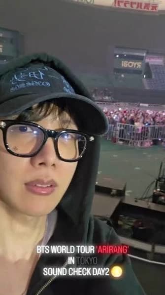 Thumbnail of Hobi Arirang Tour