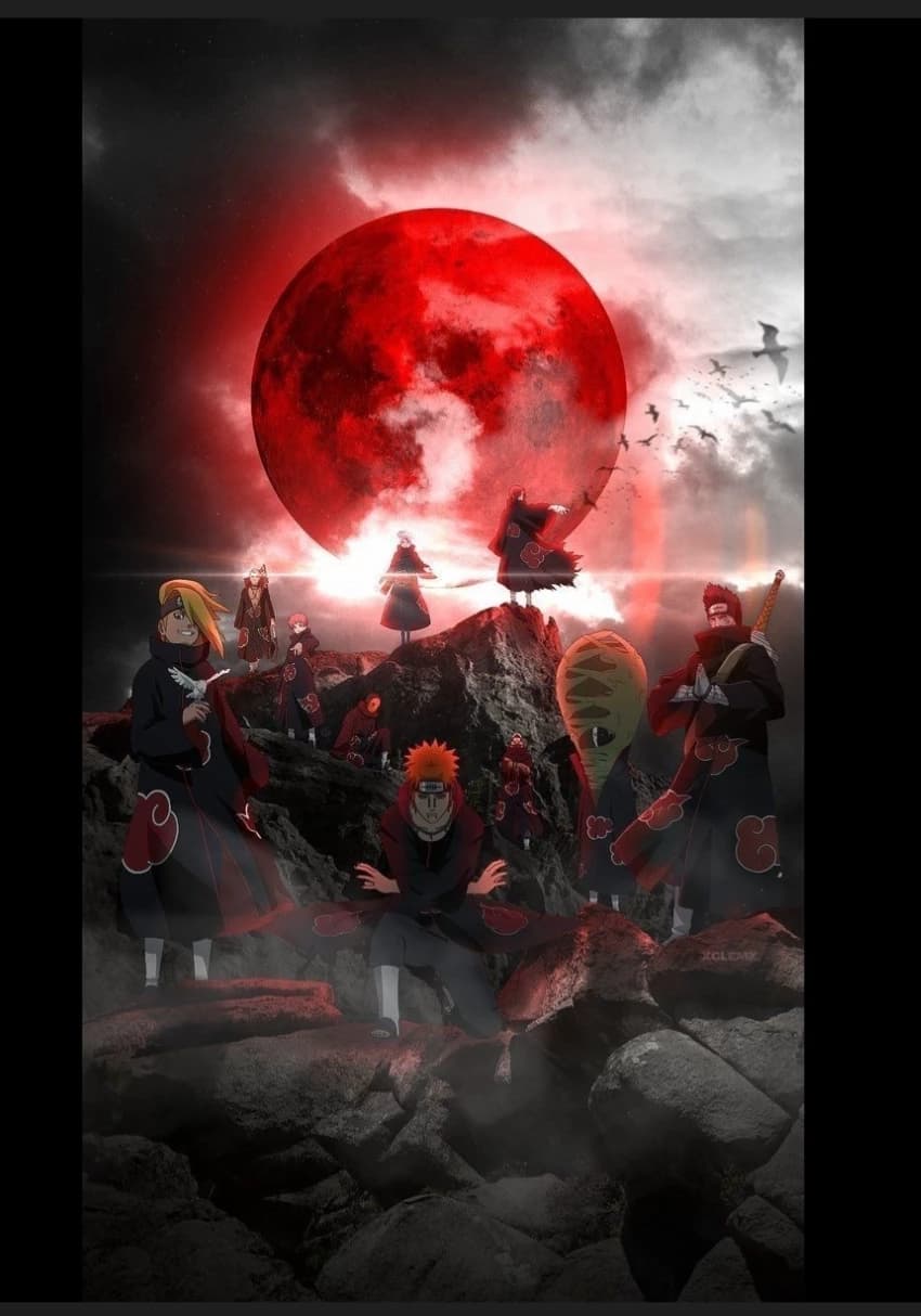 Thumbnail of ❤️ 🔥 //Акацуки// 🔥