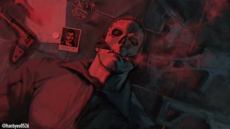 Thumbnail of Саймон "Призрак" Райли