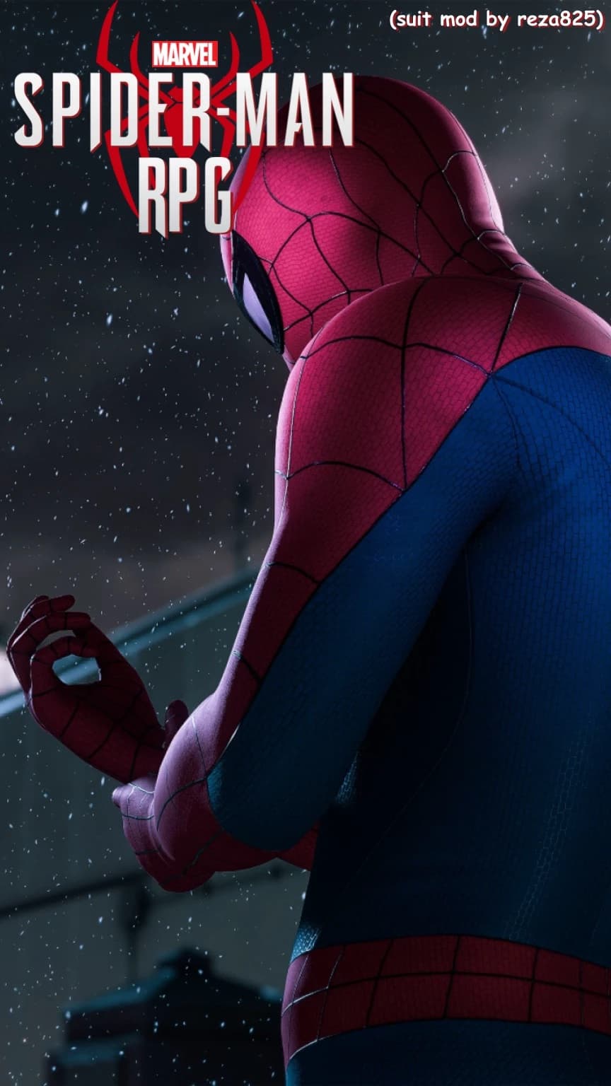 Thumbnail of Spider-Man RPG V2