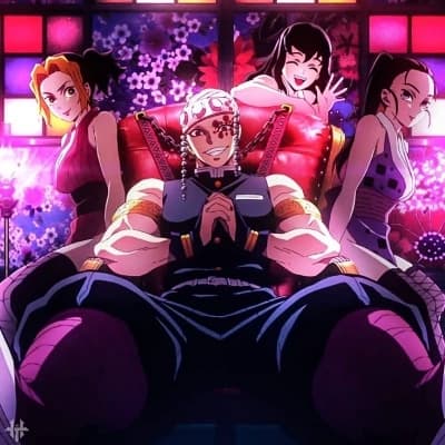 Thumbnail of Тэнген Узуи