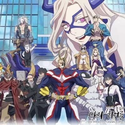 Thumbnail of Профессиональные герои