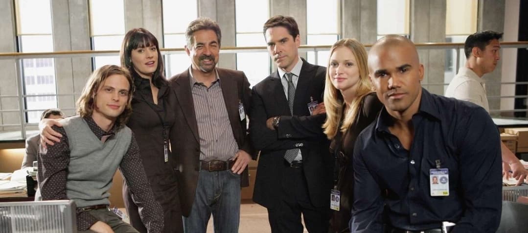Thumbnail of Criminal Minds