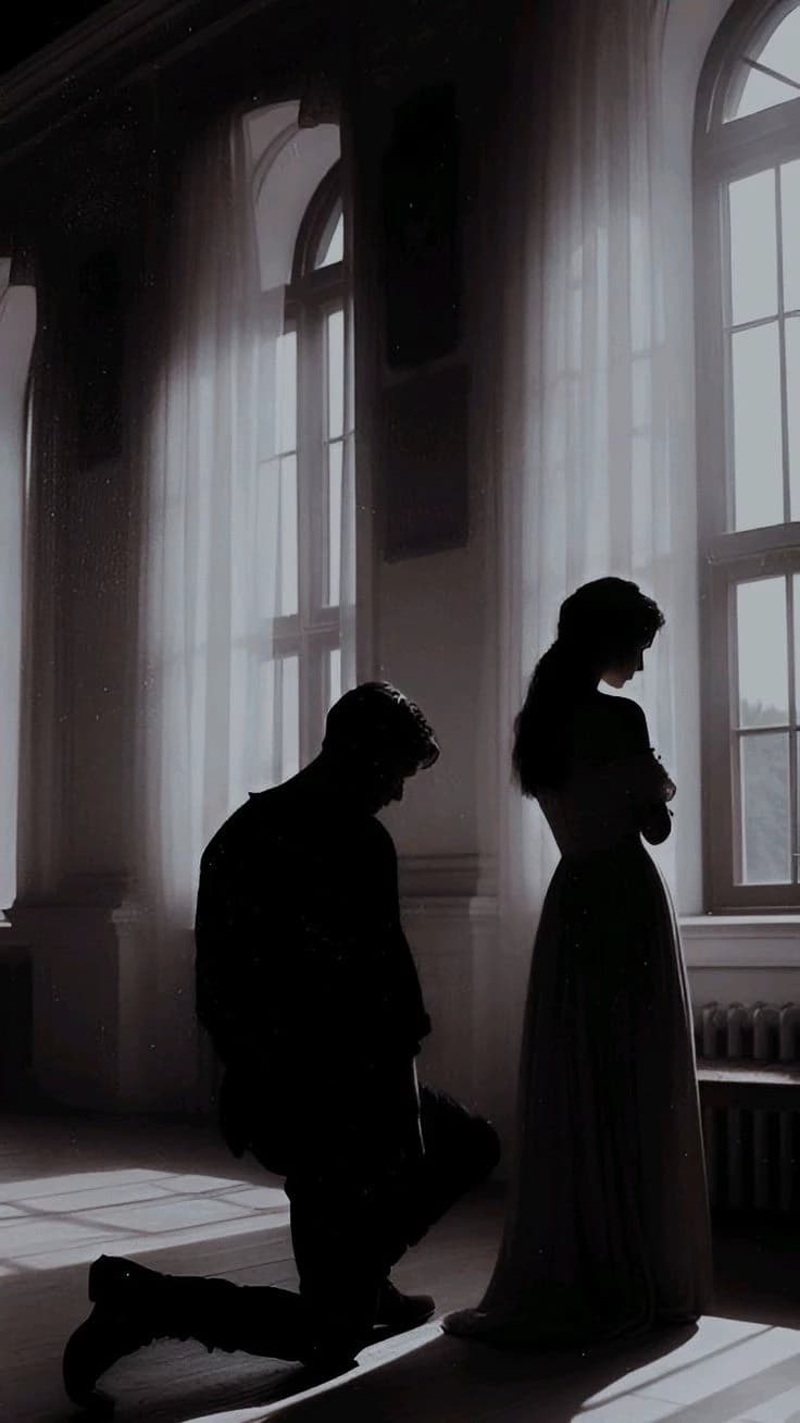 Thumbnail of Got married to your enemy who once tried to kill you