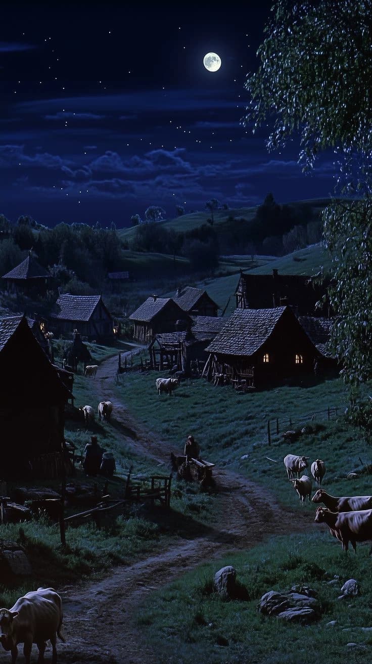 Thumbnail of Деревня