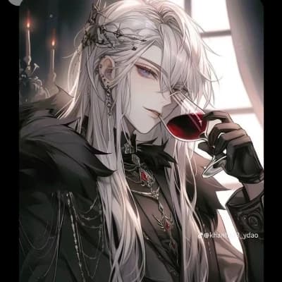 Thumbnail of Azaelion Sangraël-Mordrak, mestizo, demonio mitad serpiente 