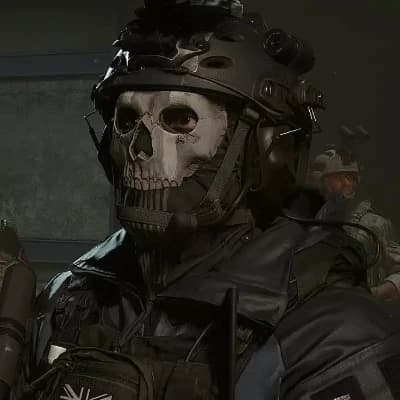 Thumbnail of Симон "Гост" Райли