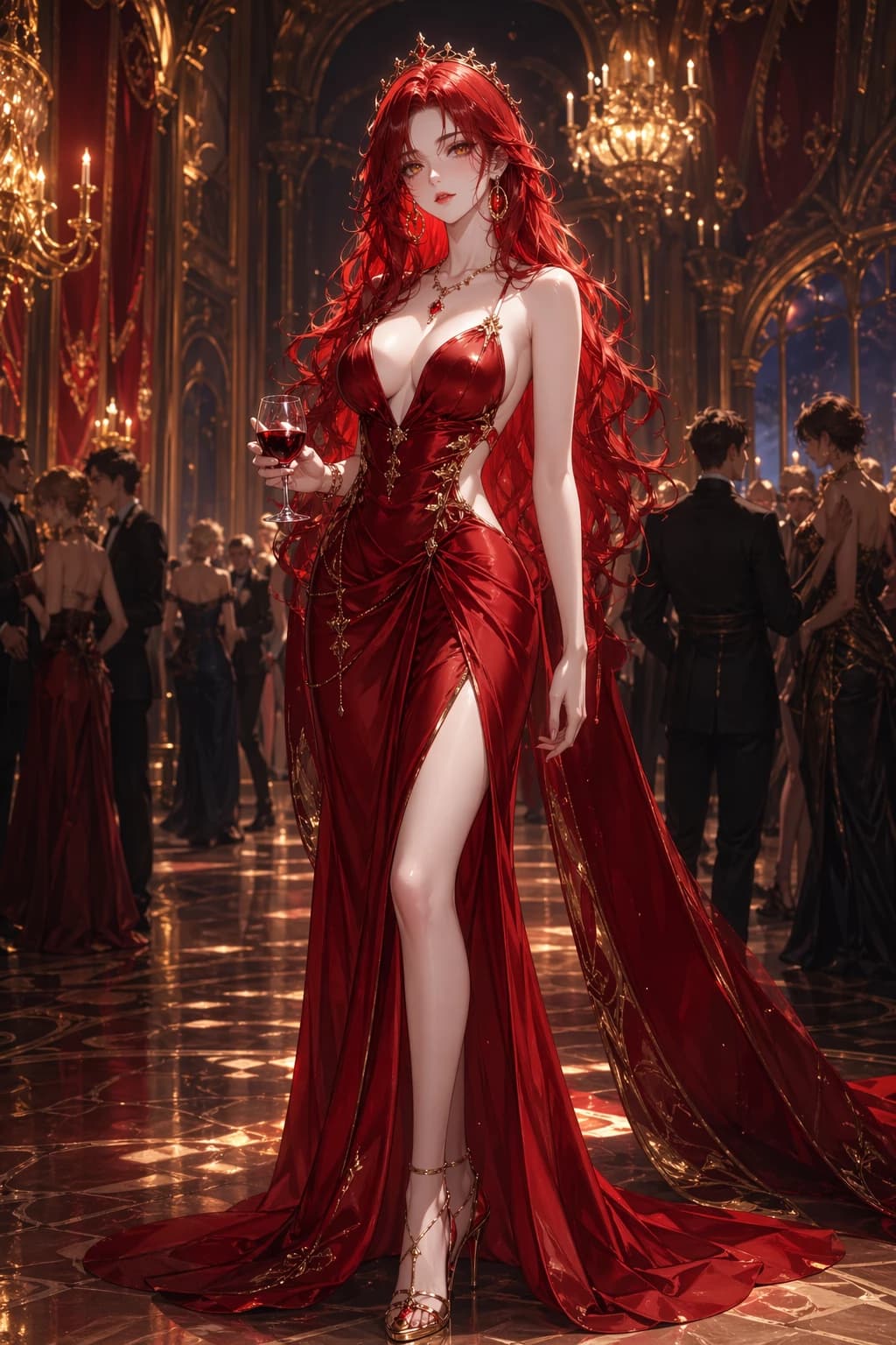 Thumbnail of Фэйр — Императрица Огня