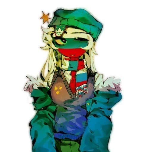 Thumbnail of Slovenia Fem - Countryhumans