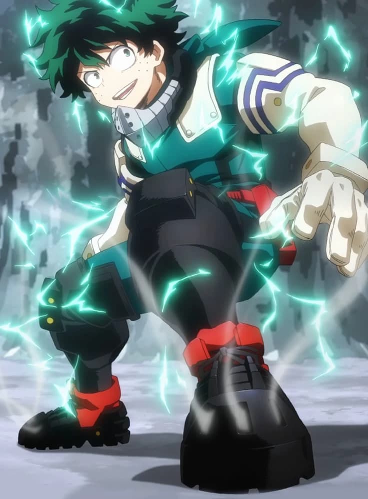 Thumbnail of Изуку MHA