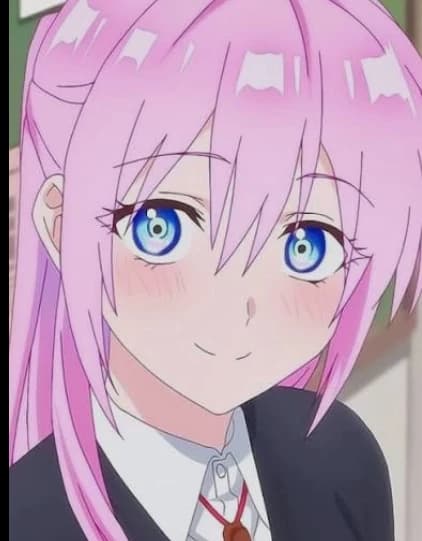 Thumbnail of Miyako Shikimori, sua namorada 