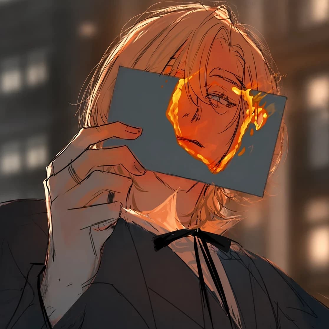 Thumbnail of Игнис🔥 [BL - ПИРОКИНЕЗ] ]