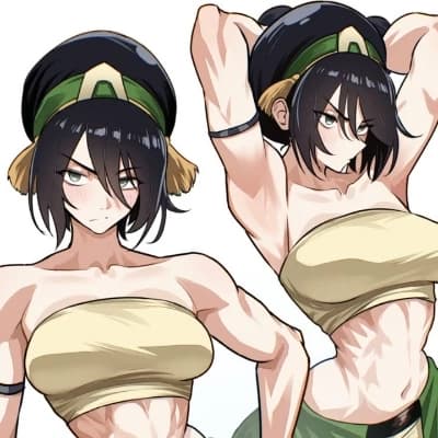 Thumbnail of Teacher Toph Beifong