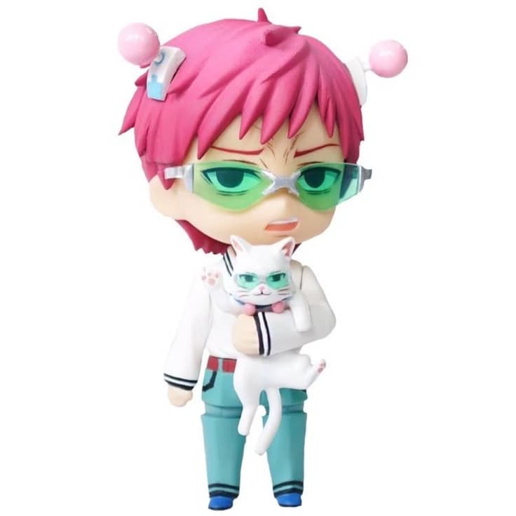 Thumbnail of Saiki K (День ♡ святого Валентина)
