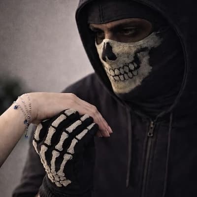 Thumbnail of Саймон Райли (Призрак)