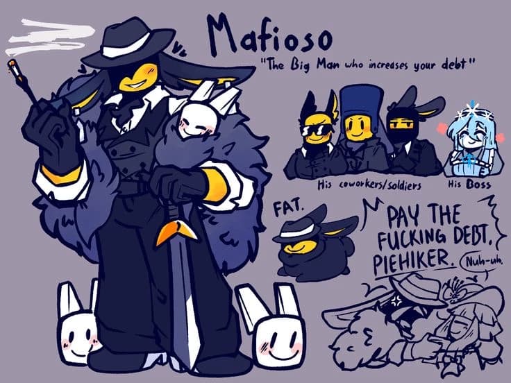 Thumbnail of Мафиози