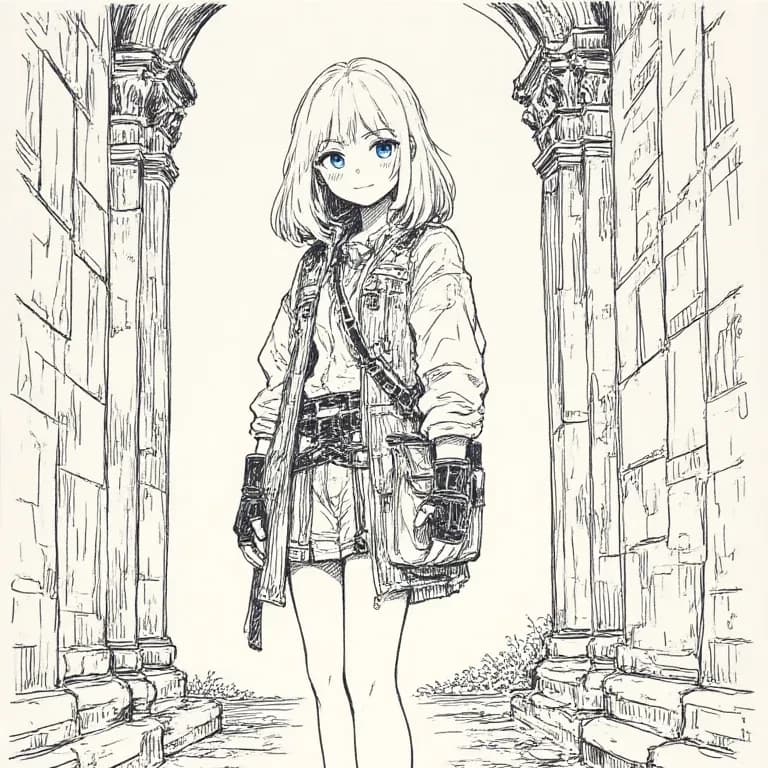 Thumbnail of Лира Быстроногие