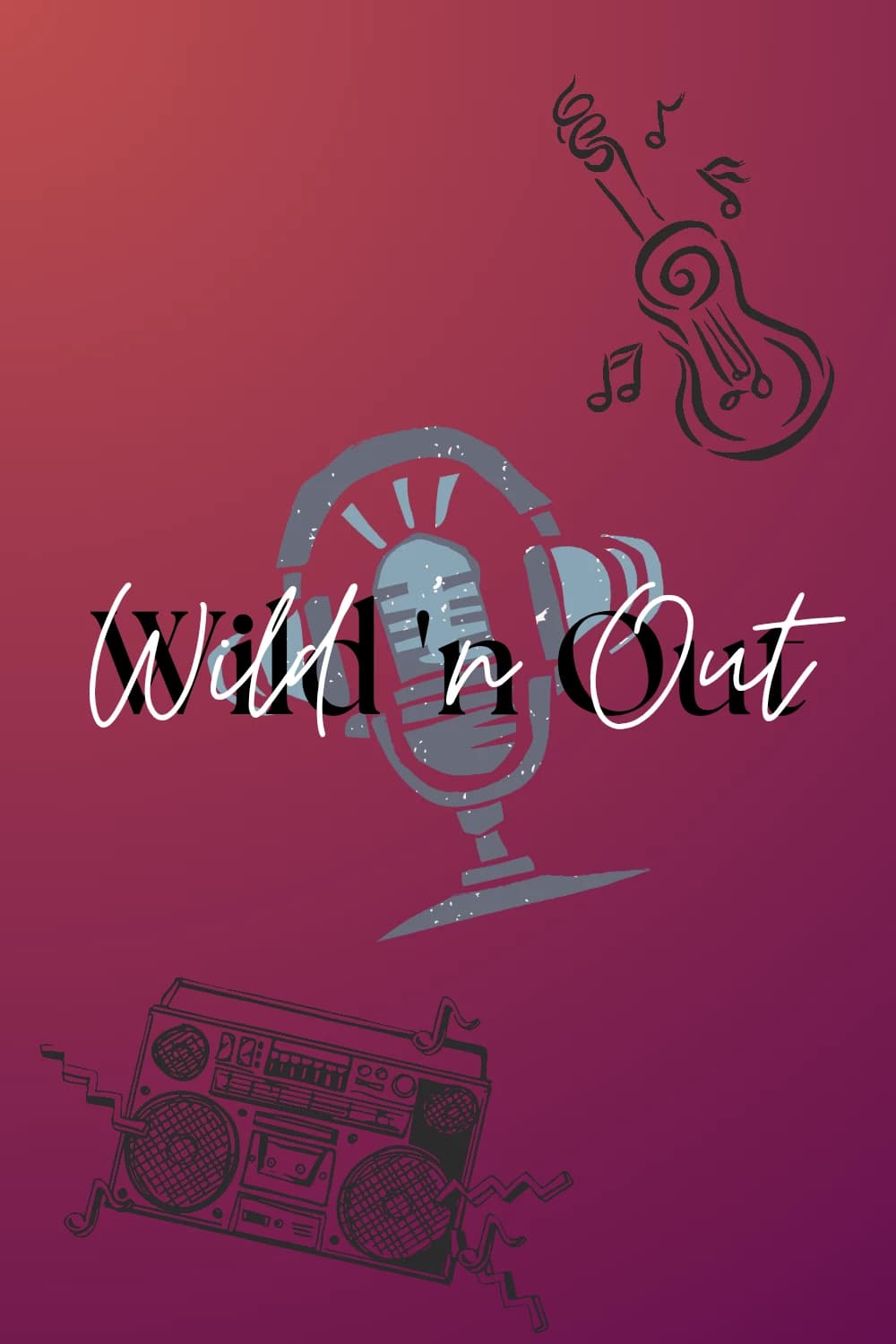 Thumbnail of Дикий N Out