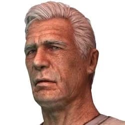Thumbnail of Frank Sunderland (Silent Hill 4: The Room)
