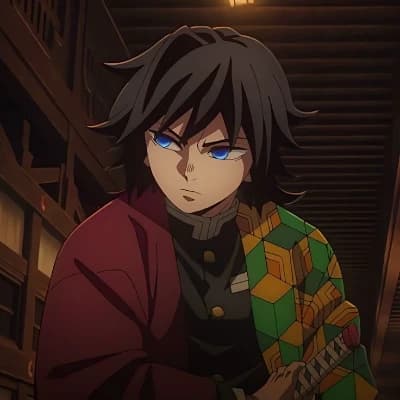 Thumbnail of Giyuu Tomioka