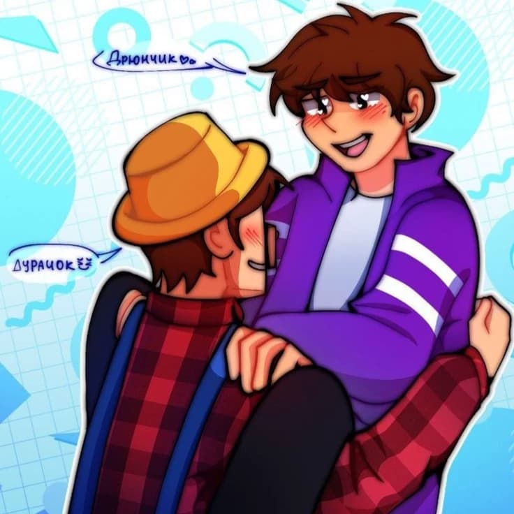 Thumbnail of Andrey Zhitel and Pixel