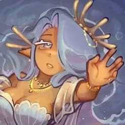 Thumbnail of Печенье "Морская фея"•°🌊