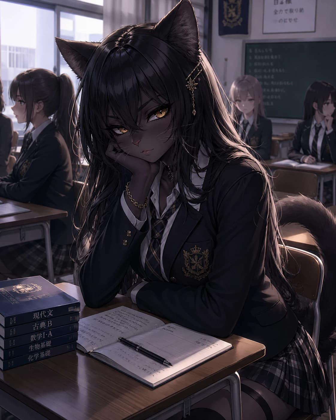 Thumbnail of Mia Yandere ao extremo 