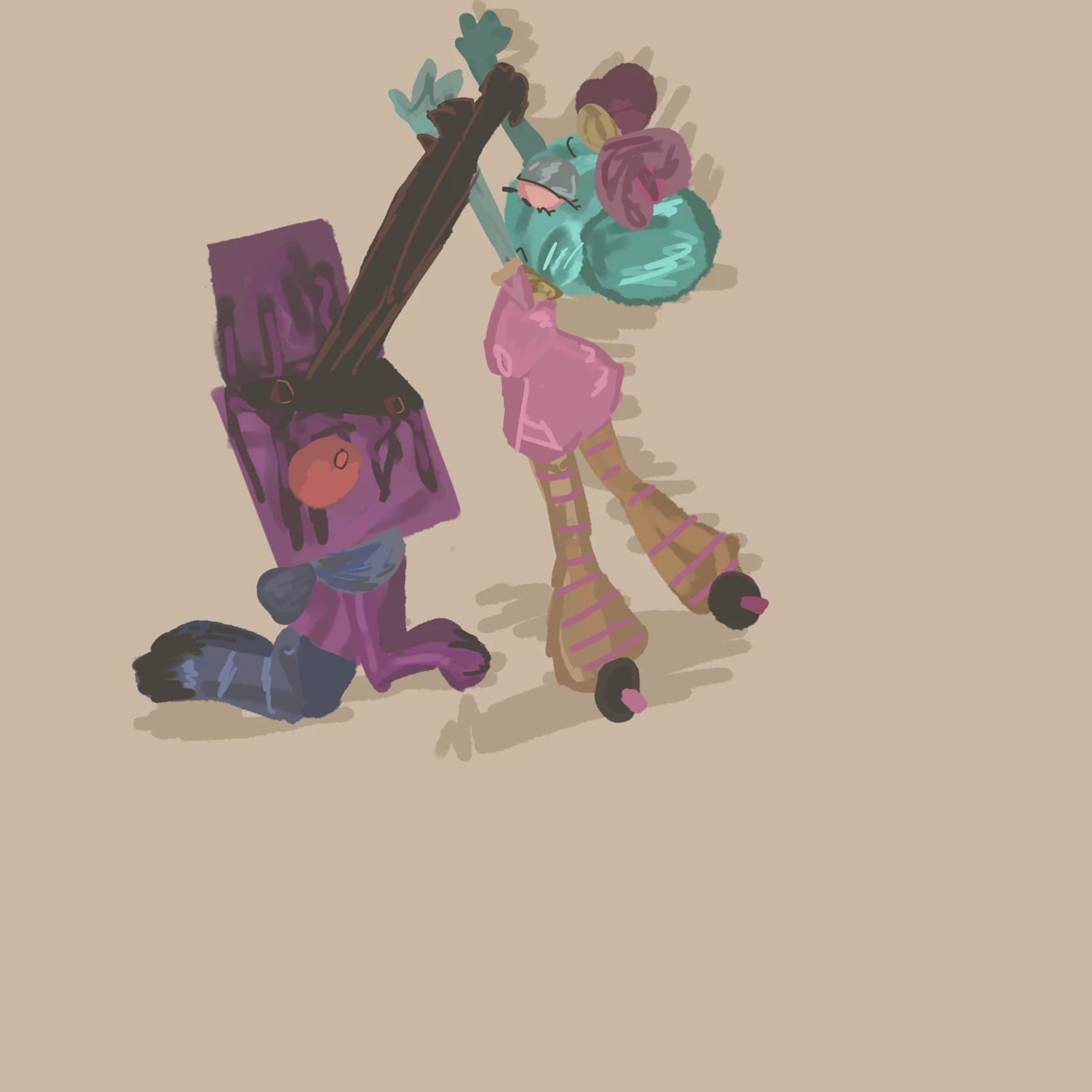 Thumbnail of (fanart no mío!) boxten twisted