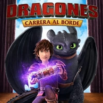 Thumbnail of How to train your dragon race to the limit.