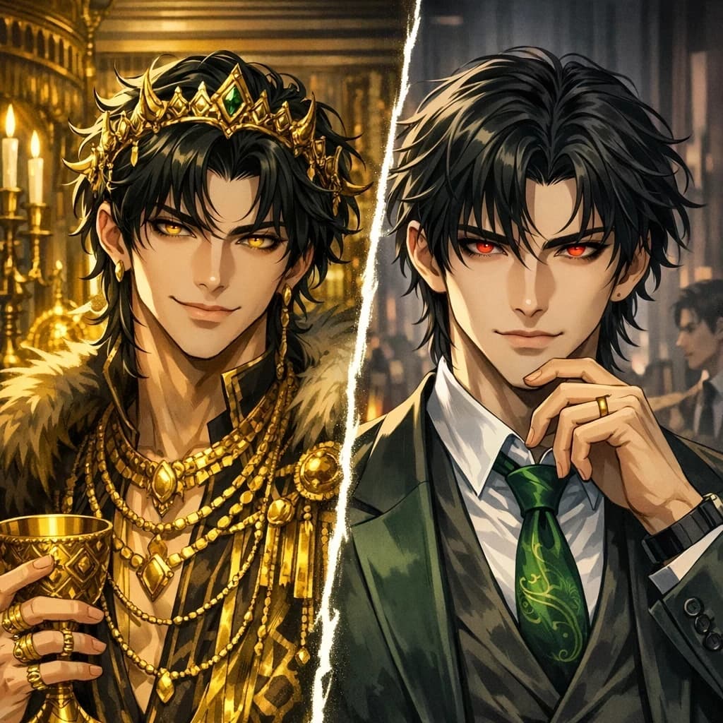 Thumbnail of Mammon: Prince of Greed