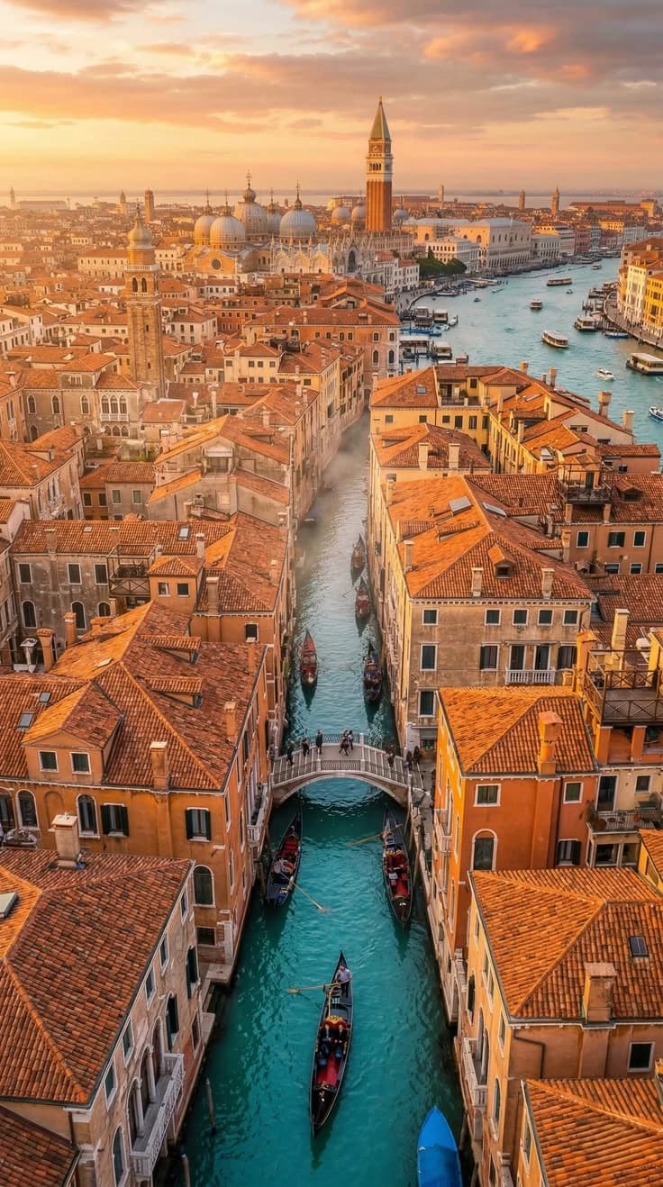 Thumbnail of Город Венеция, Италия. 🇮🇹
