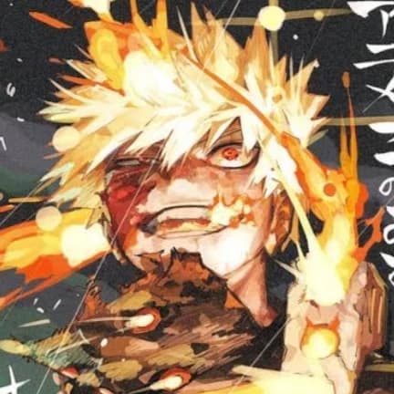 Thumbnail of Кацуки Бакуго