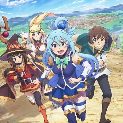 Thumbnail of Коносуба
