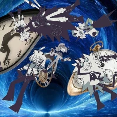 Thumbnail of Fpe trapped in time travel