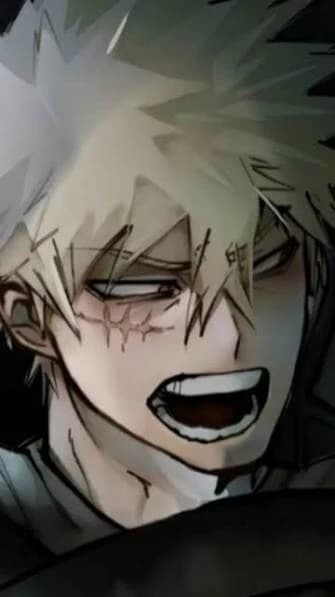 Thumbnail of Кацуки Бакуго