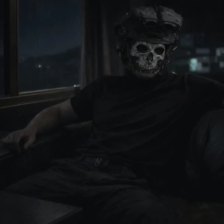 Thumbnail of Саймон "Гост" Райли