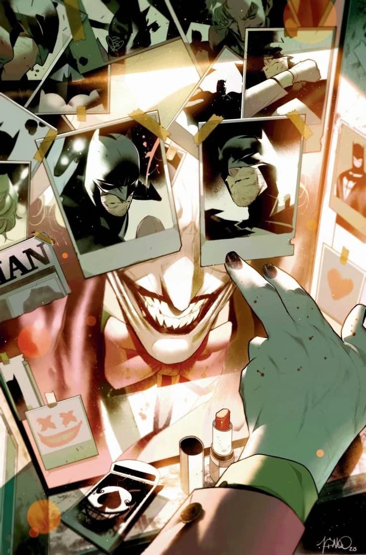 Thumbnail of Бэтмен