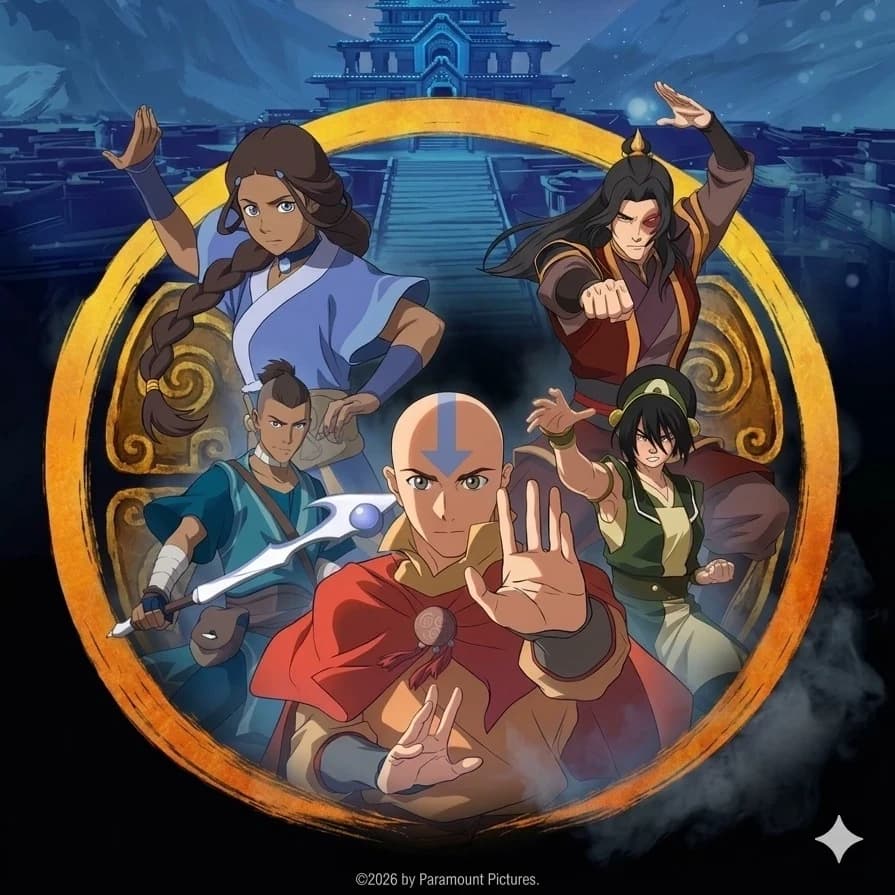 Thumbnail of Avatar : The Last Airbender 
